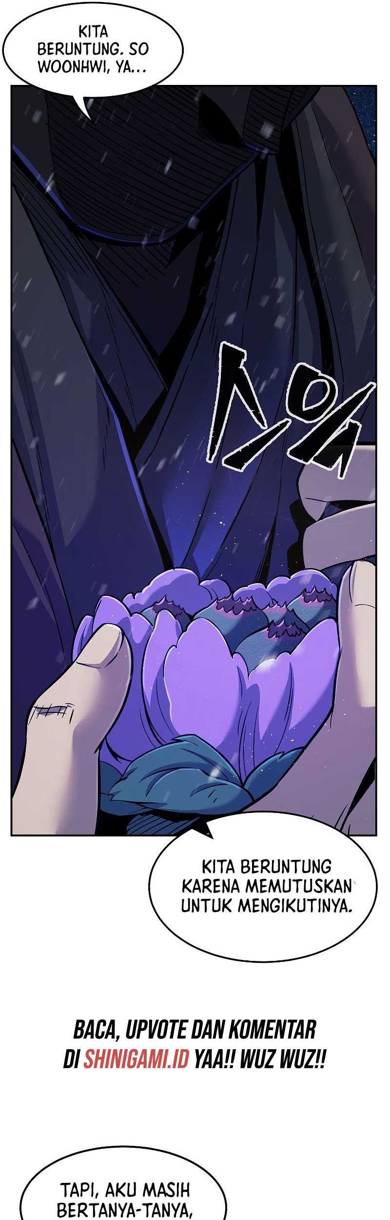 Absolute Sword Sense Chapter 25 - halaman 37