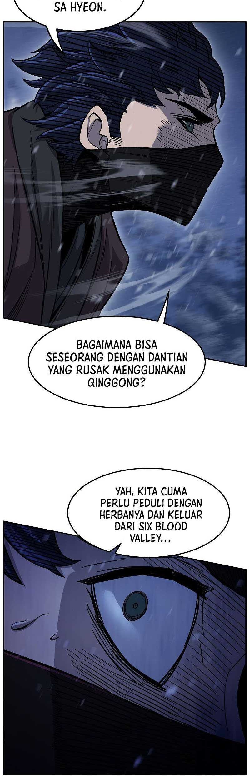 Absolute Sword Sense Chapter 25 - halaman 38