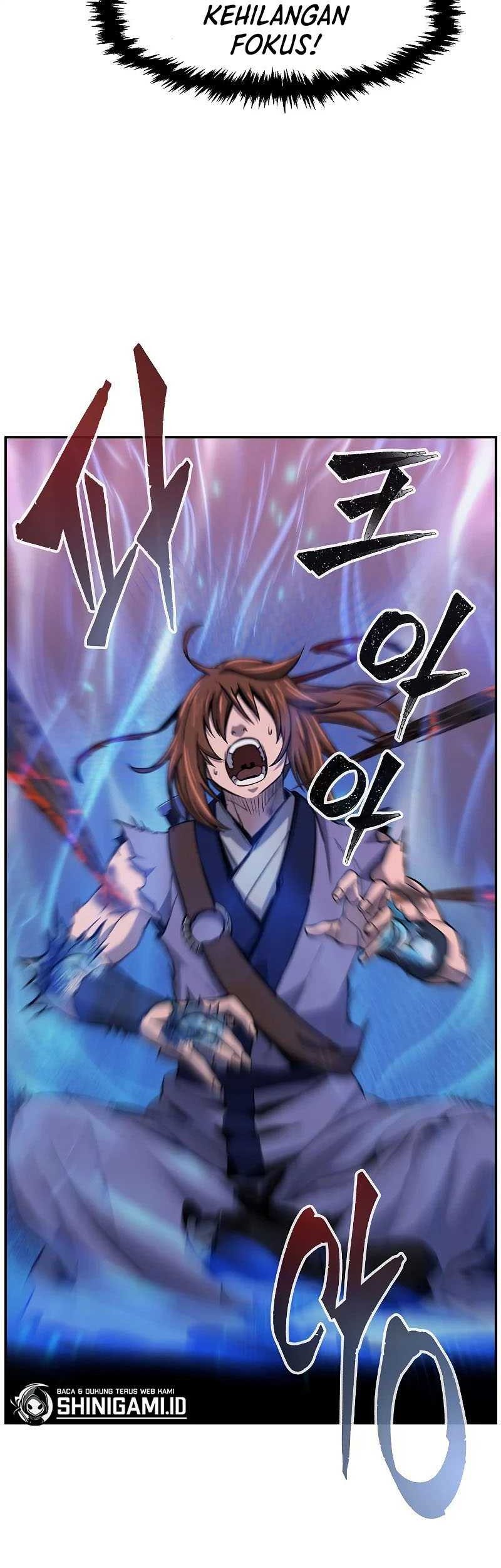 Absolute Sword Sense Chapter 25 - halaman 4