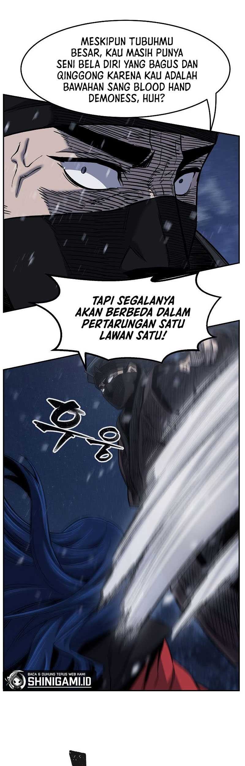 Absolute Sword Sense Chapter 25 - halaman 41