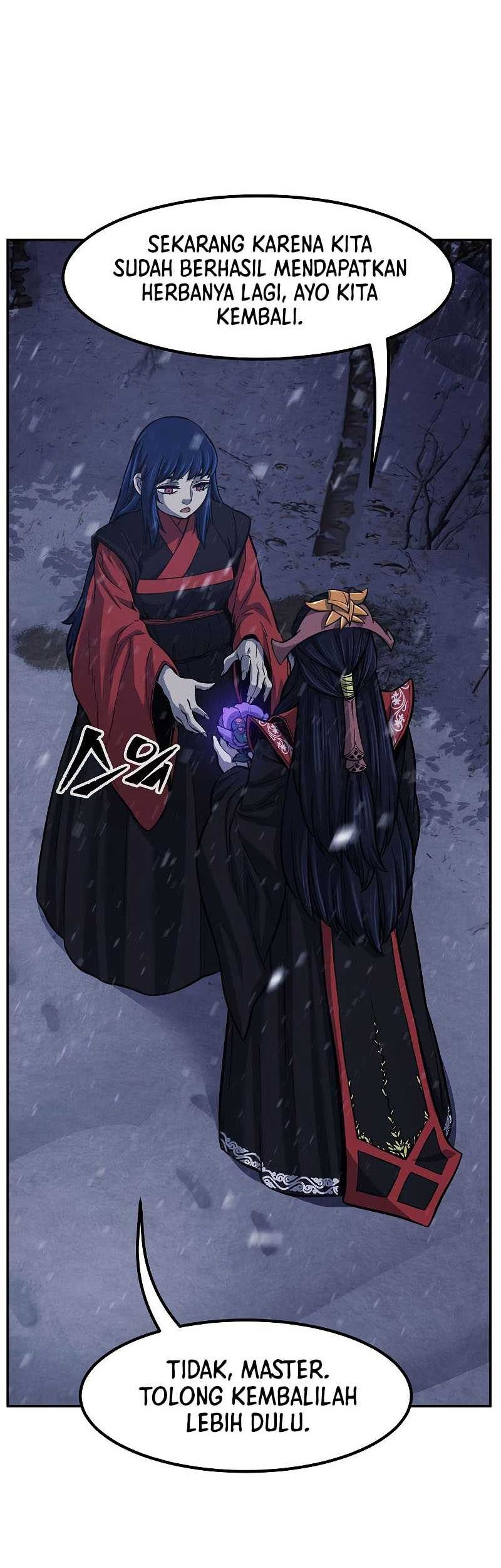Absolute Sword Sense Chapter 25 - halaman 48