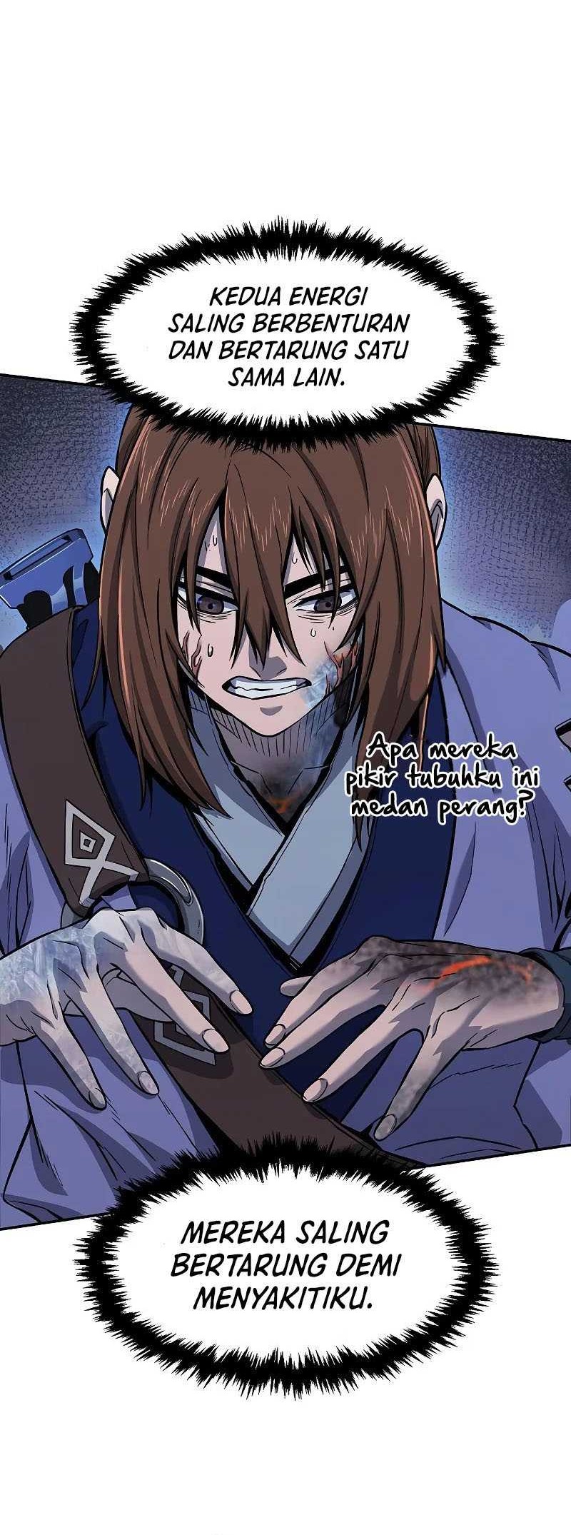 Absolute Sword Sense Chapter 25 - halaman 5
