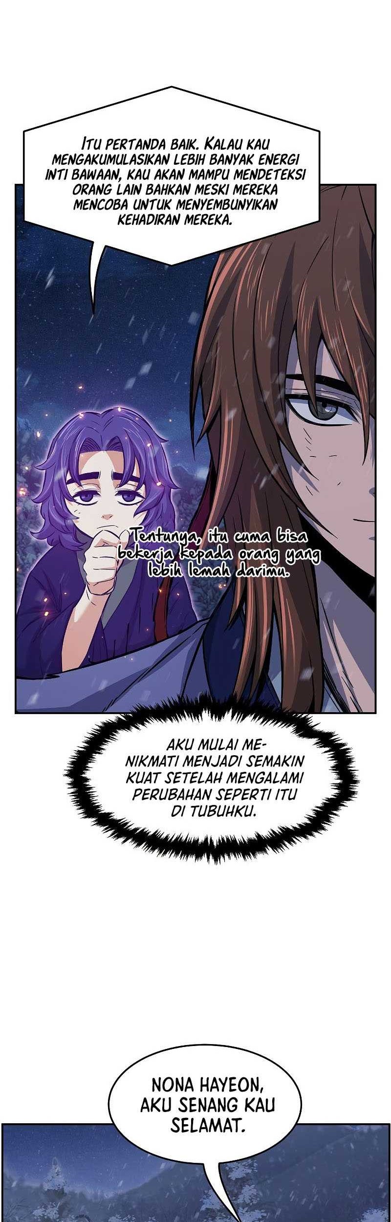 Absolute Sword Sense Chapter 25 - halaman 54