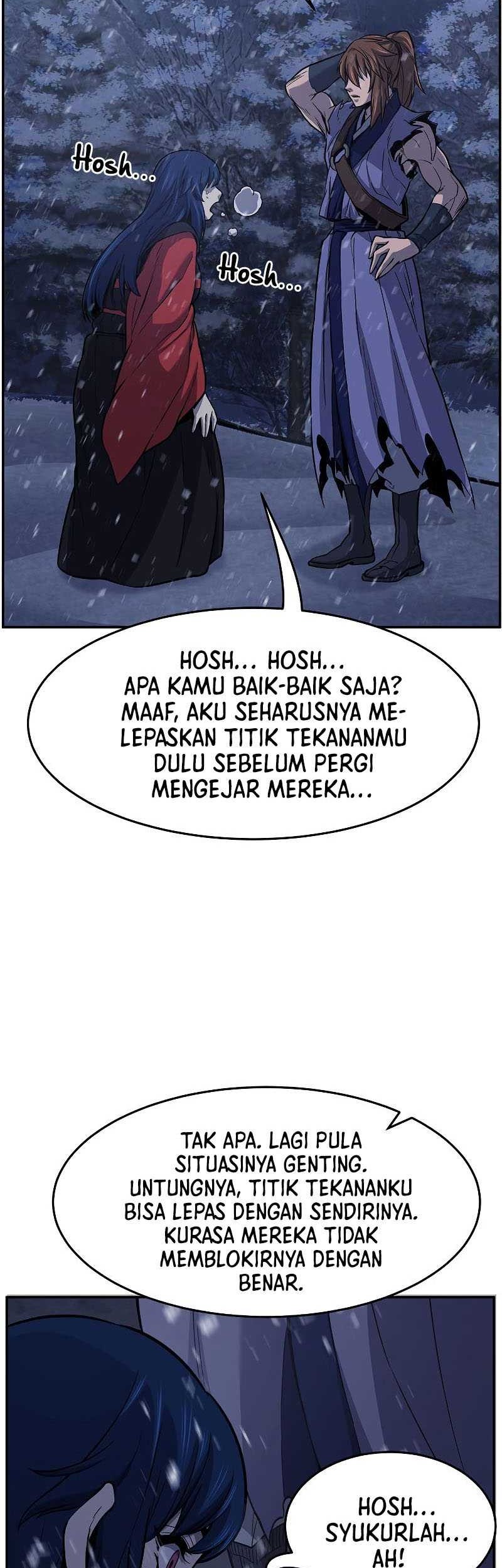 Absolute Sword Sense Chapter 25 - halaman 55