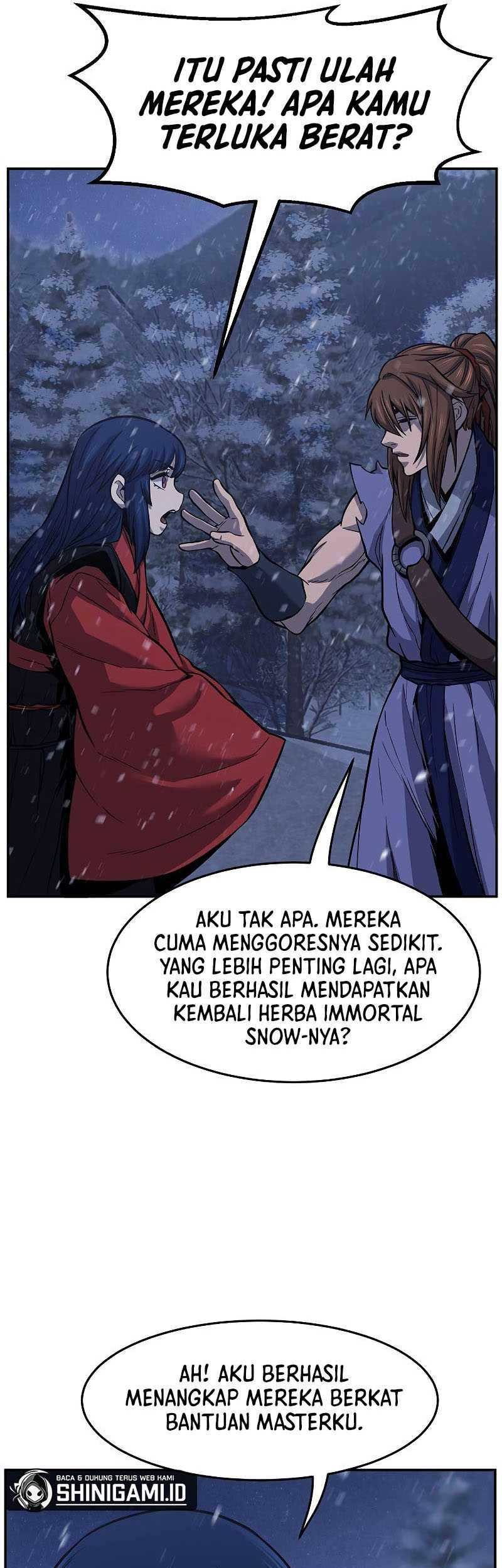 Absolute Sword Sense Chapter 25 - halaman 57