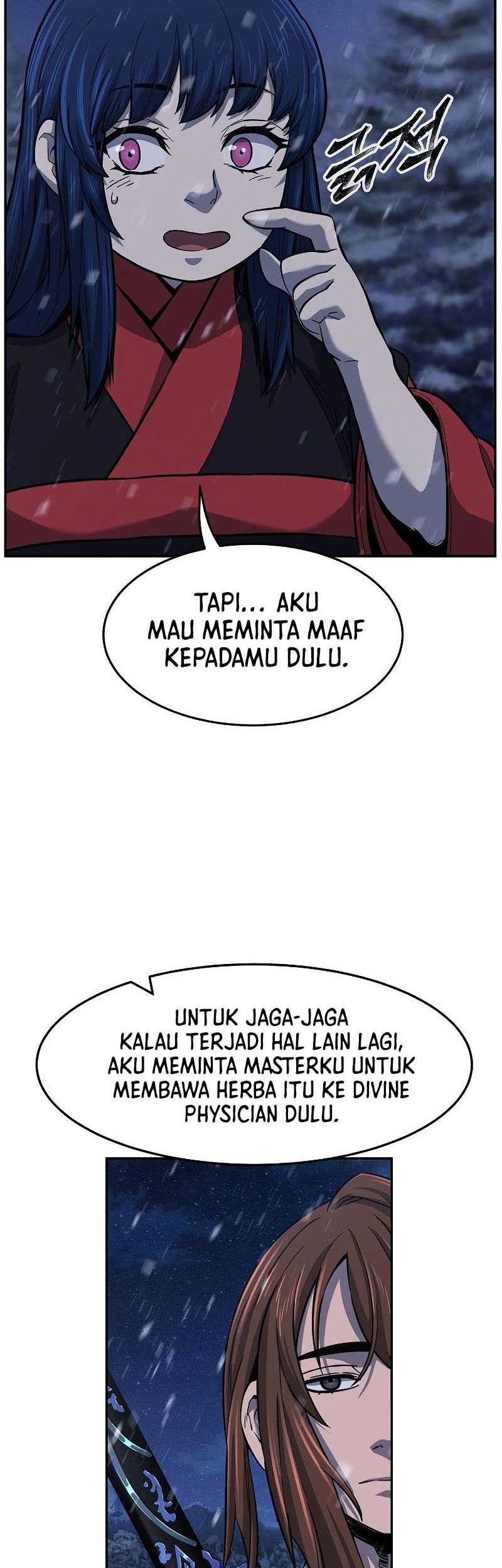 Absolute Sword Sense Chapter 25 - halaman 58