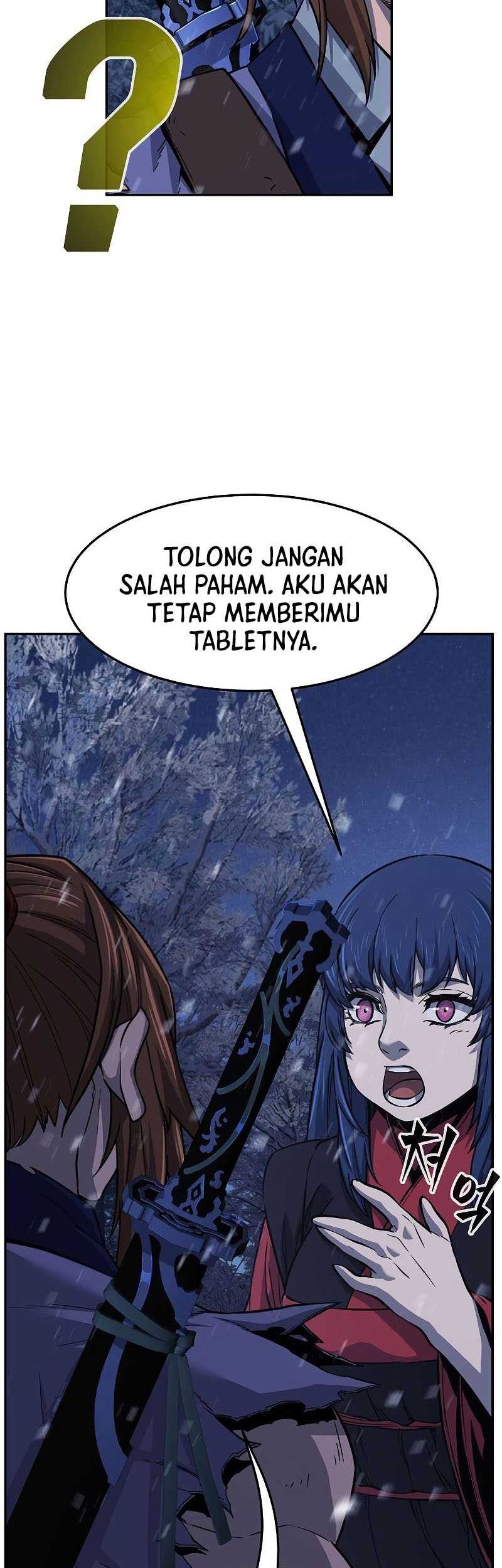 Absolute Sword Sense Chapter 25 - halaman 59