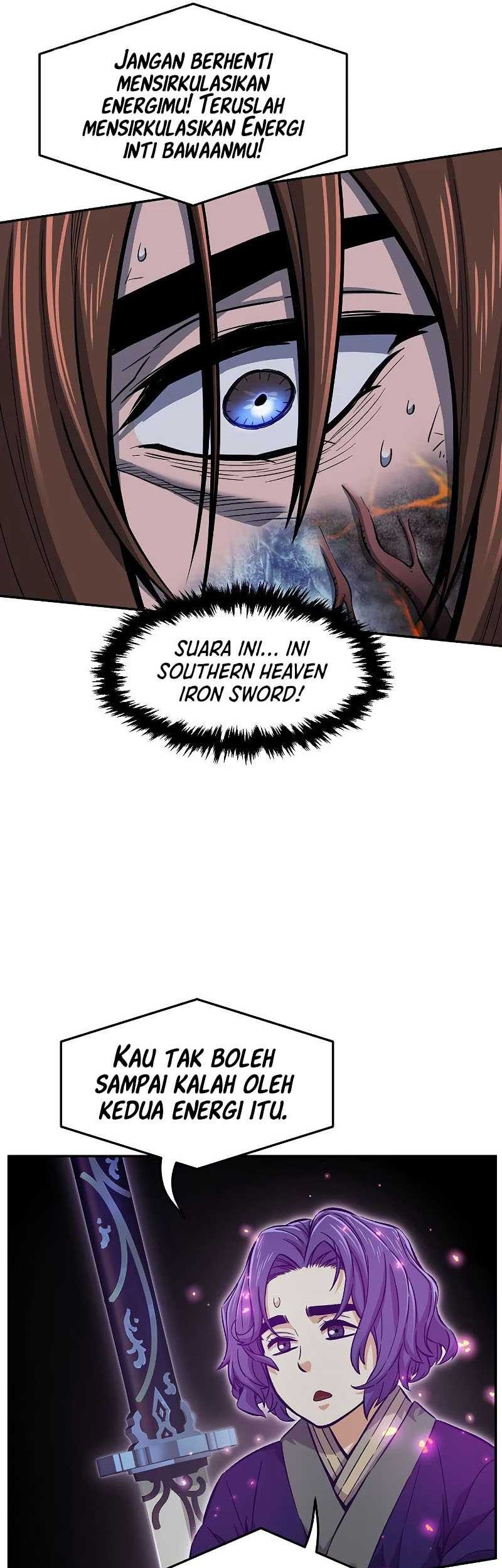 Absolute Sword Sense Chapter 25 - halaman 6
