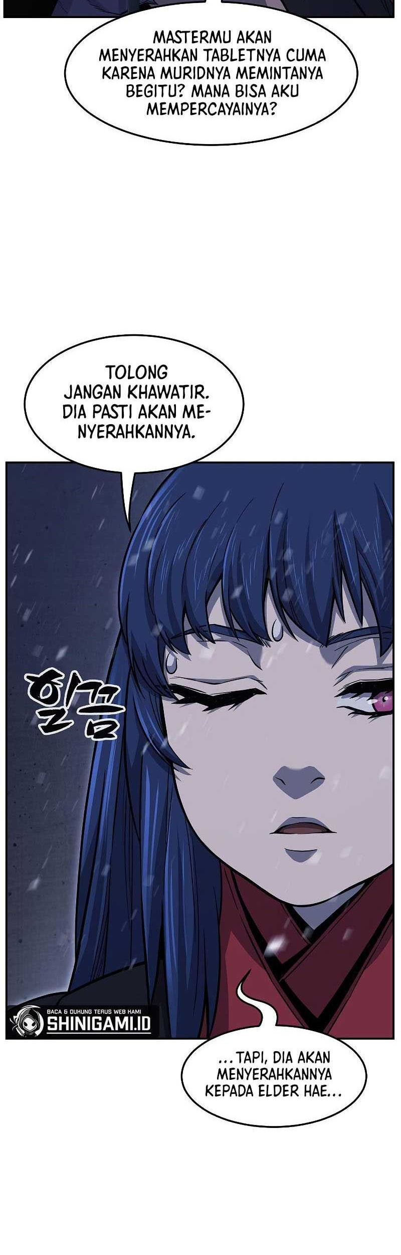 Absolute Sword Sense Chapter 25 - halaman 60