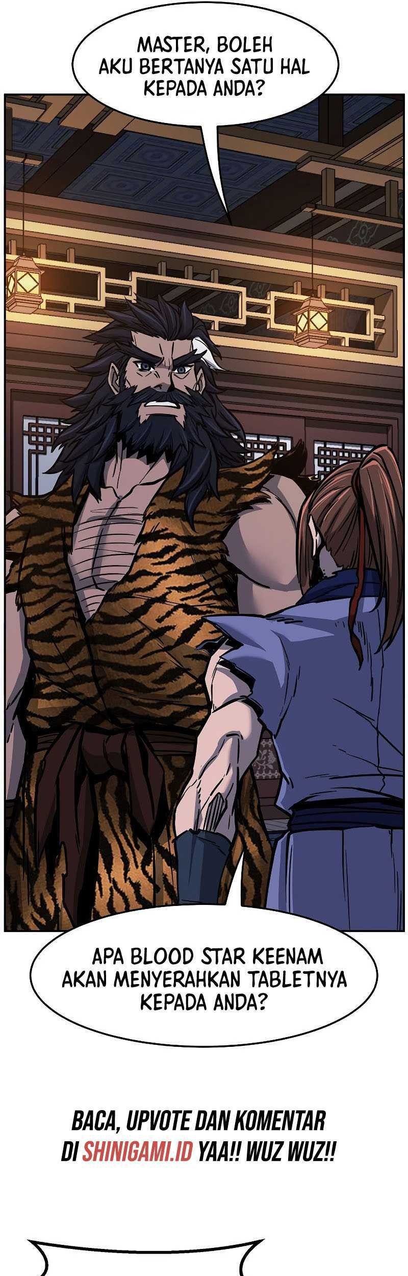 Absolute Sword Sense Chapter 26 - halaman 17