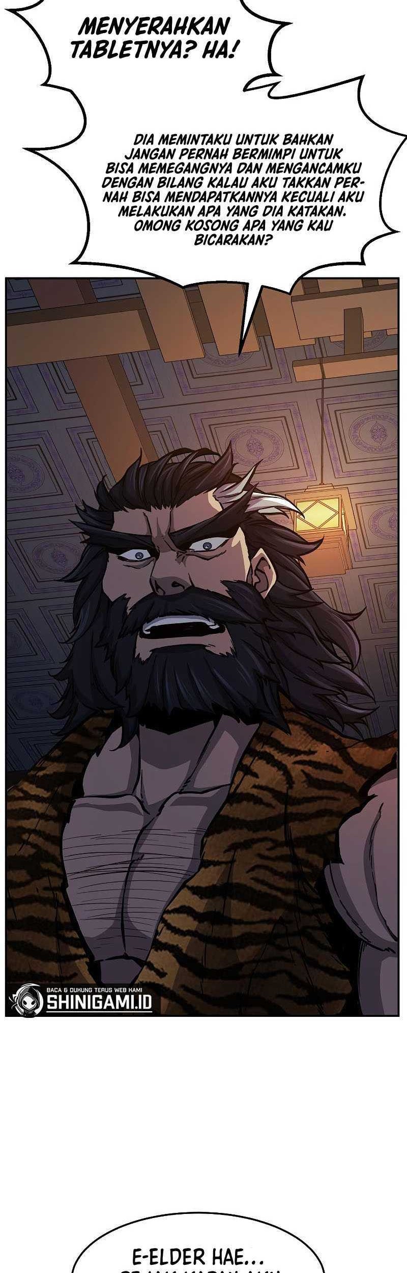 Absolute Sword Sense Chapter 26 - halaman 18