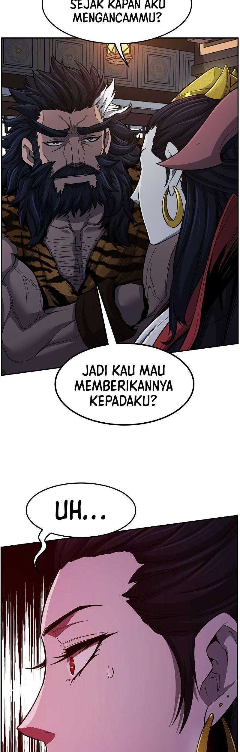 Absolute Sword Sense Chapter 26 - halaman 19