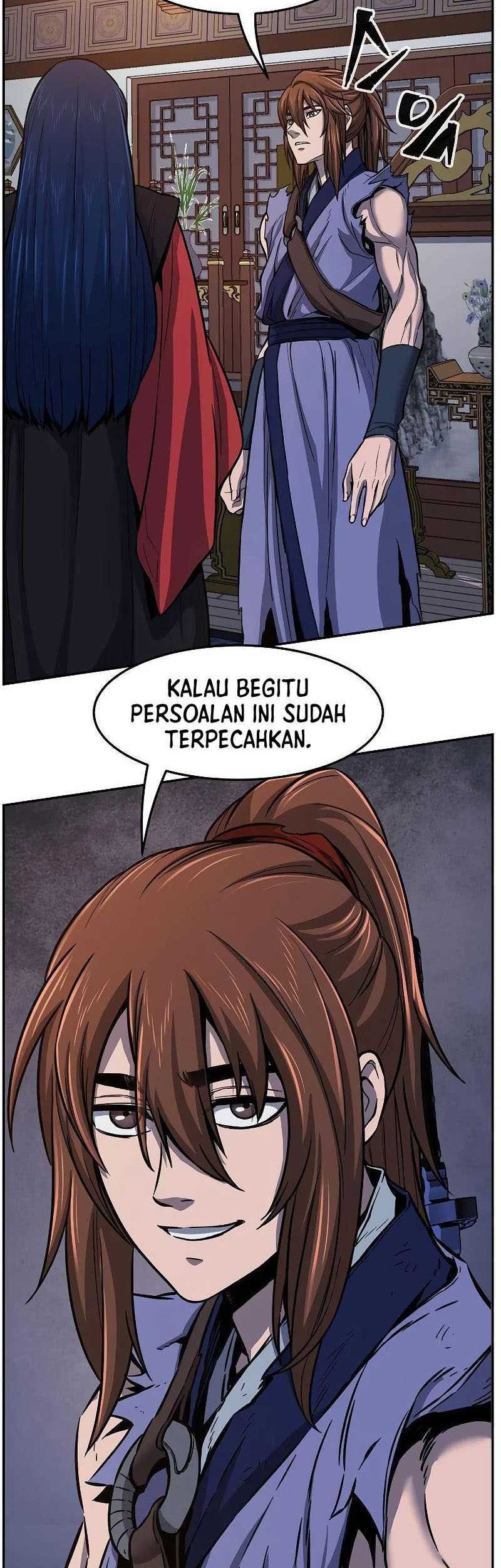 Absolute Sword Sense Chapter 26 - halaman 22