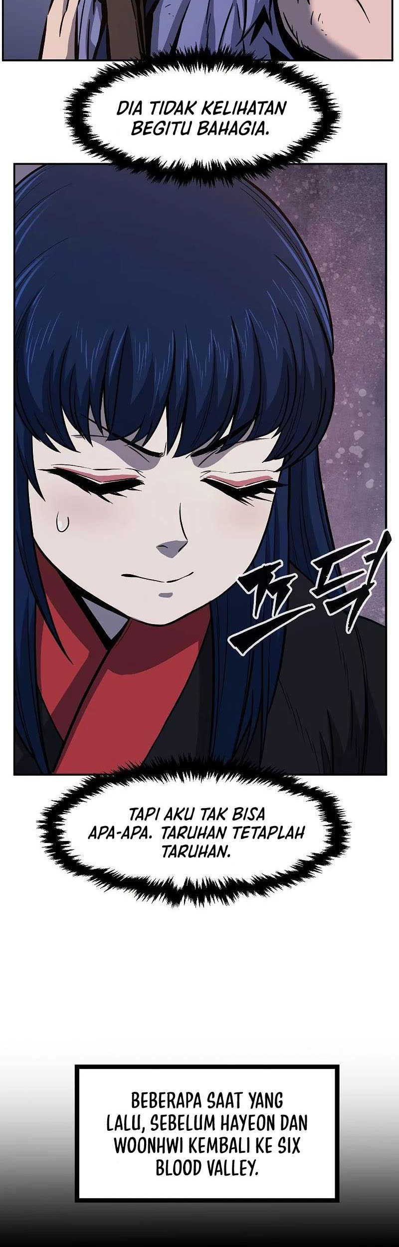 Absolute Sword Sense Chapter 26 - halaman 23