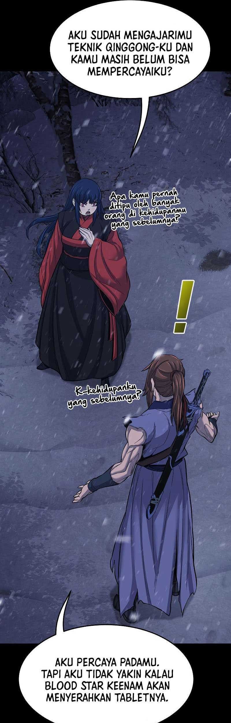 Absolute Sword Sense Chapter 26 - halaman 25