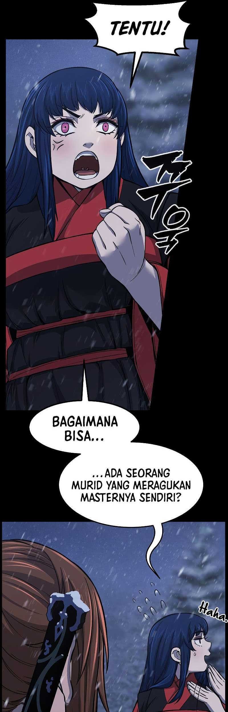 Absolute Sword Sense Chapter 26 - halaman 28