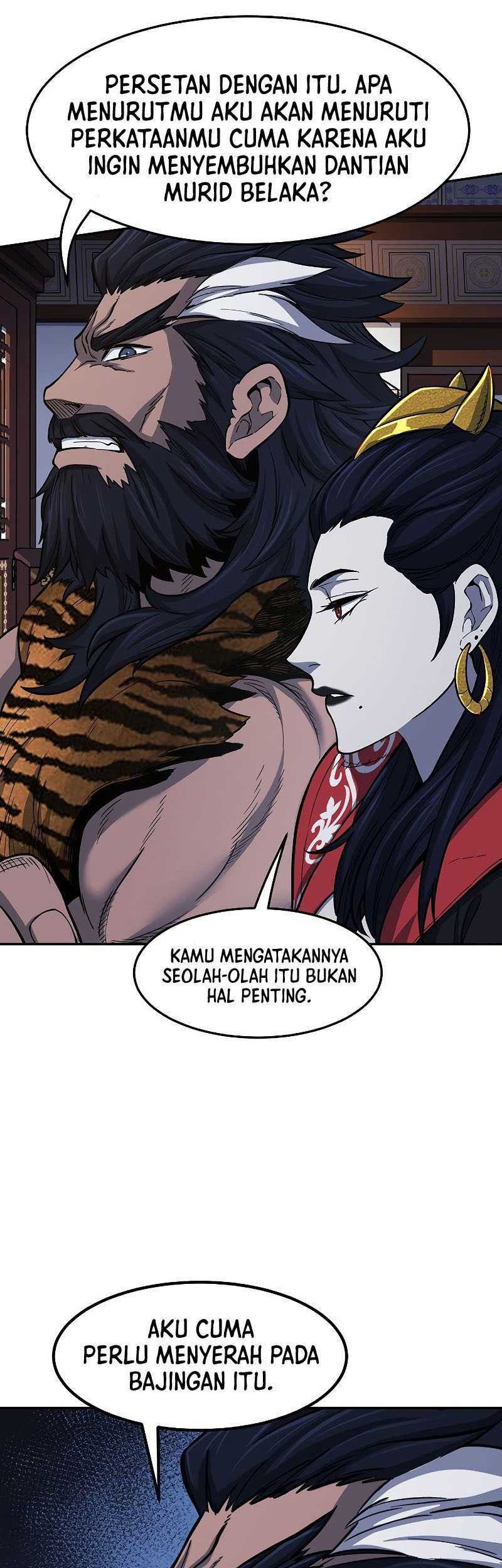 Absolute Sword Sense Chapter 26 - halaman 3
