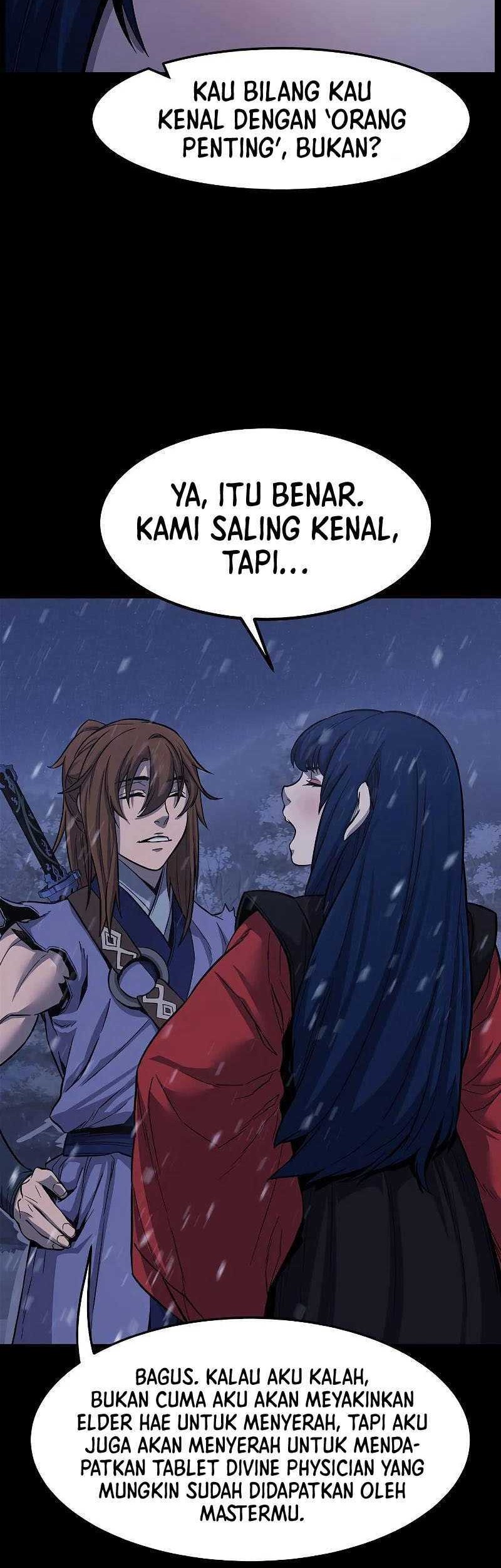 Absolute Sword Sense Chapter 26 - halaman 33