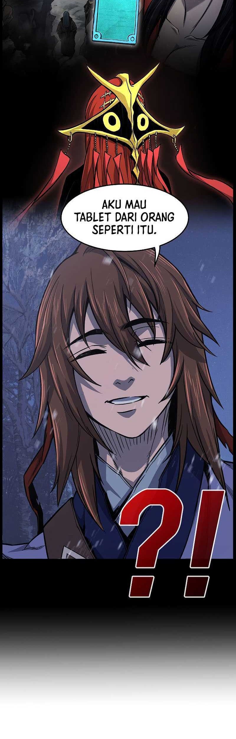 Absolute Sword Sense Chapter 26 - halaman 35