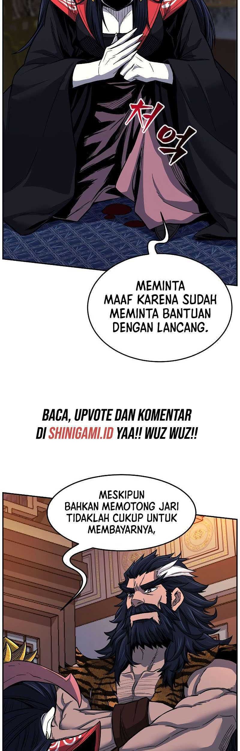 Absolute Sword Sense Chapter 26 - halaman 38