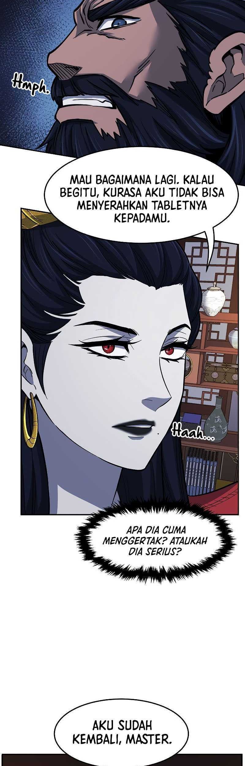 Absolute Sword Sense Chapter 26 - halaman 4