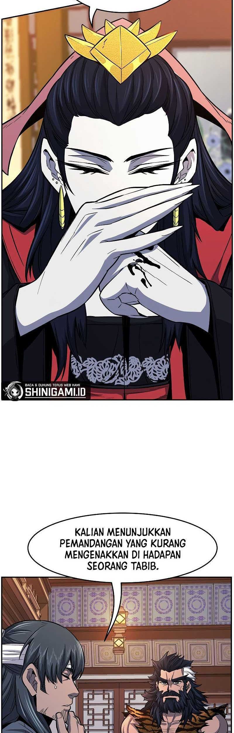 Absolute Sword Sense Chapter 26 - halaman 41