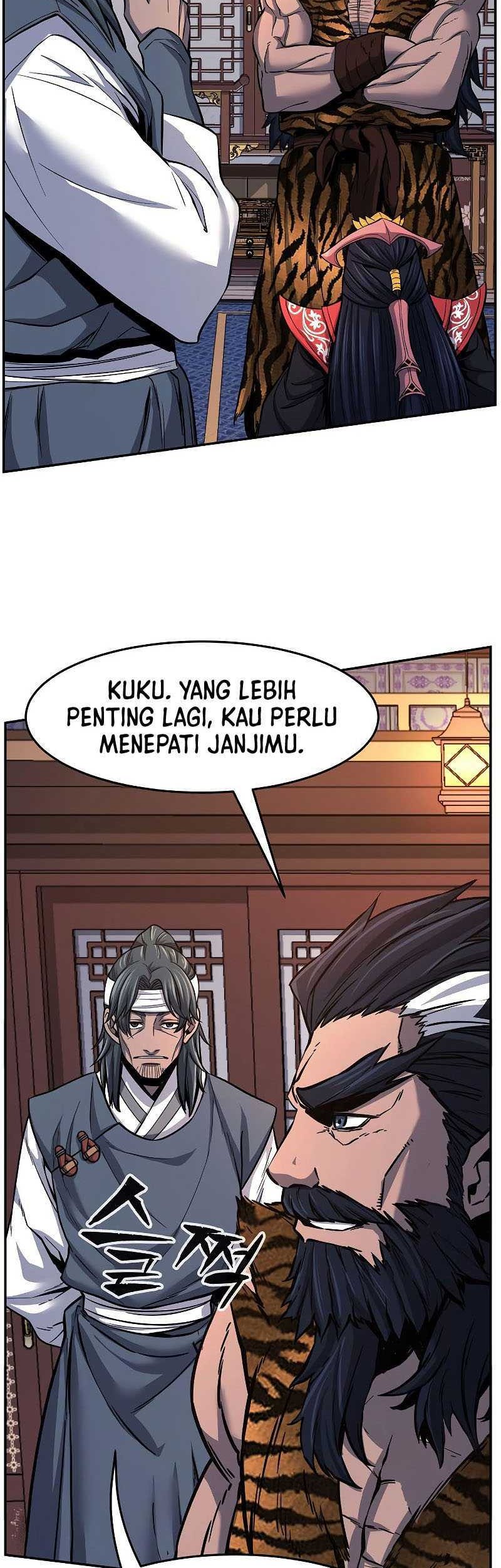 Absolute Sword Sense Chapter 26 - halaman 42