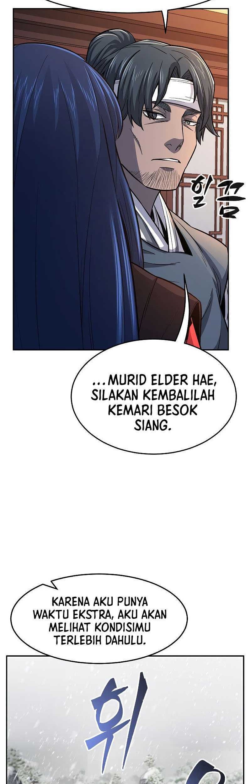 Absolute Sword Sense Chapter 26 - halaman 45