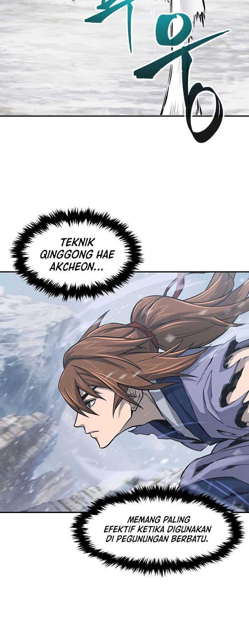 Absolute Sword Sense Chapter 26 - halaman 47