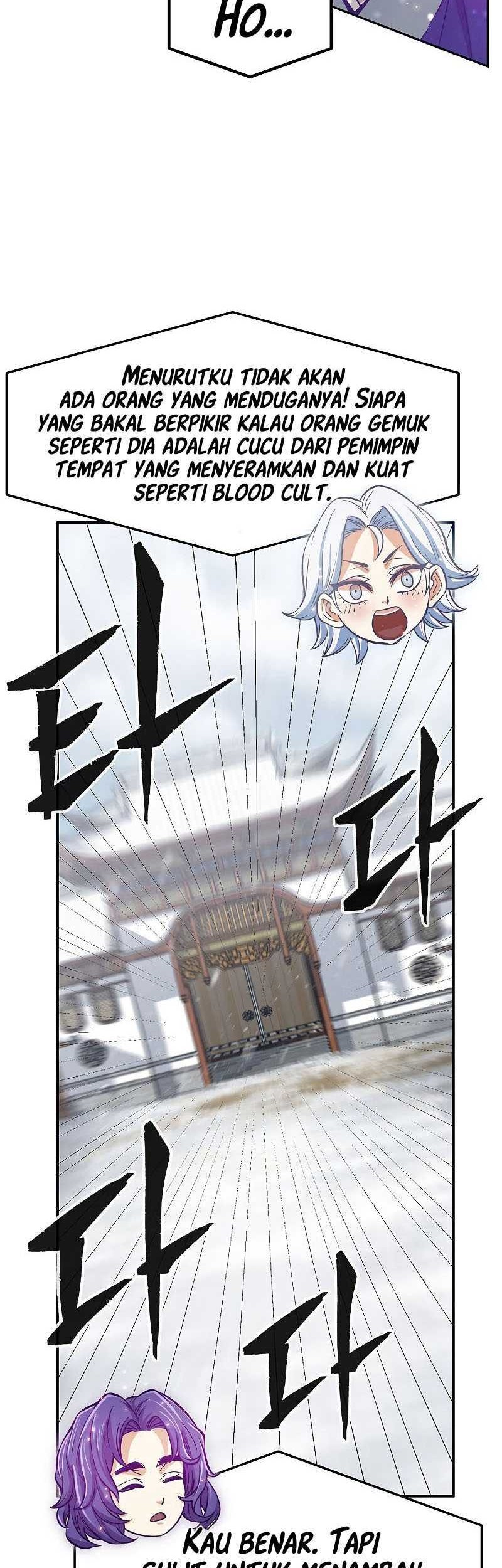 Absolute Sword Sense Chapter 26 - halaman 53