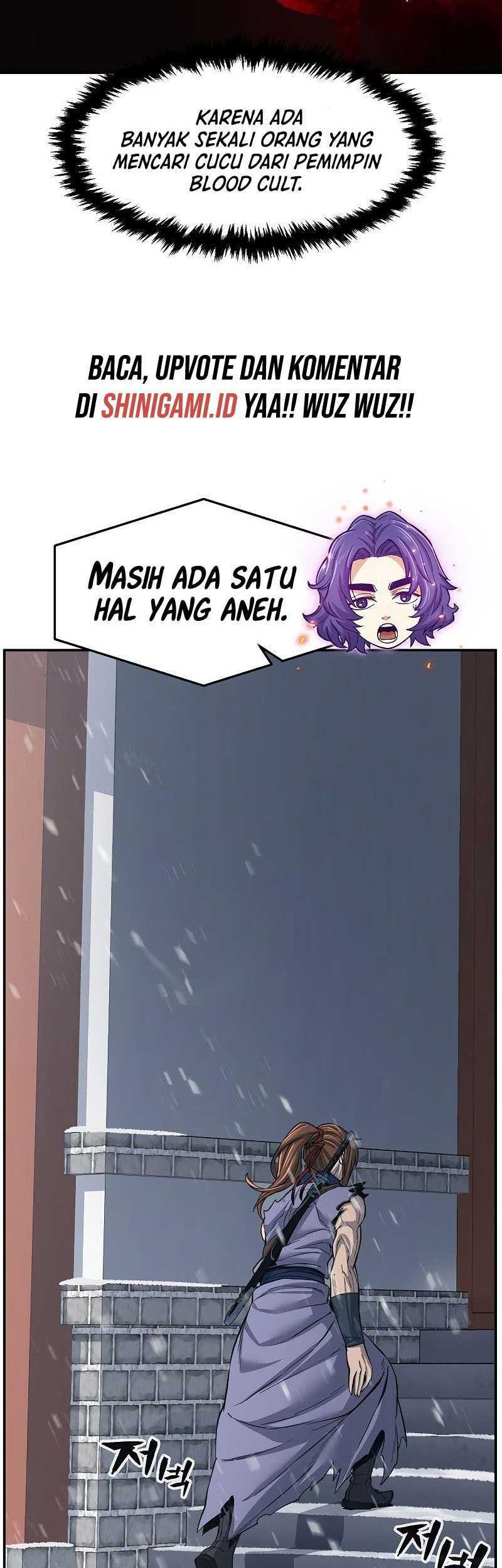 Absolute Sword Sense Chapter 26 - halaman 57