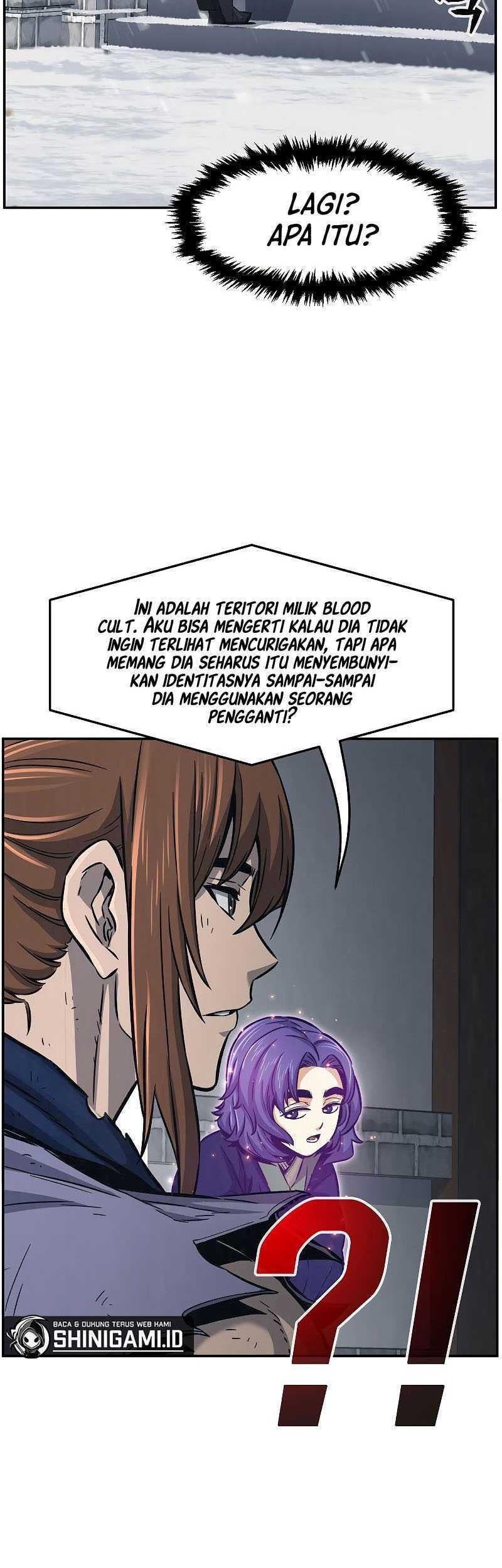 Absolute Sword Sense Chapter 26 - halaman 58