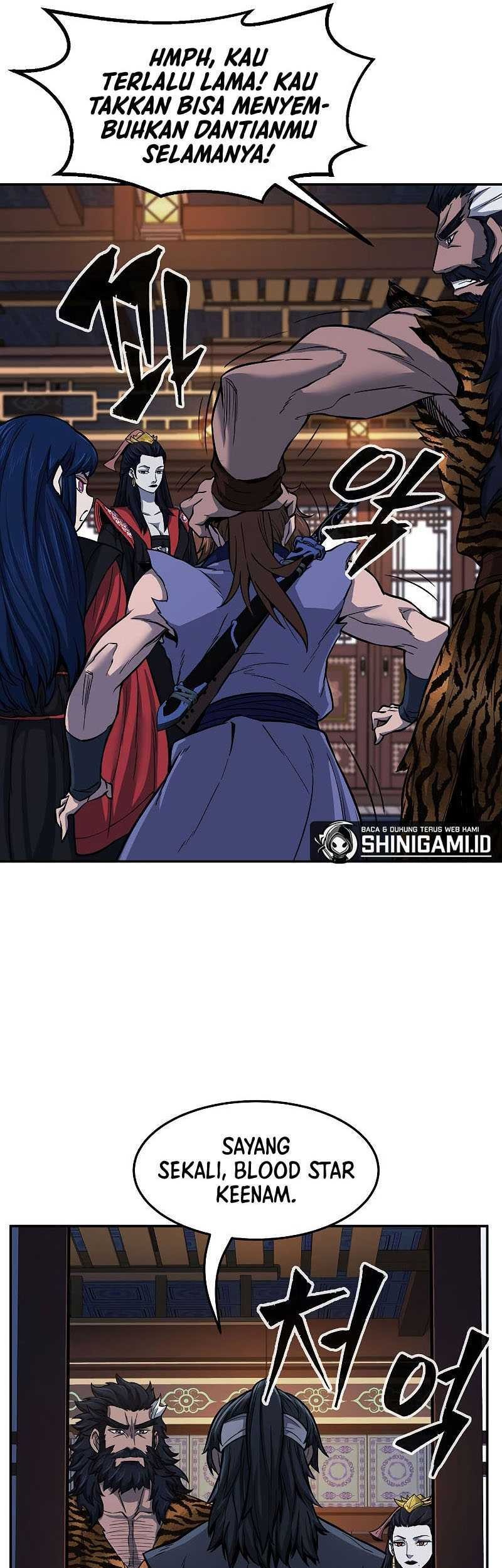 Absolute Sword Sense Chapter 26 - halaman 6