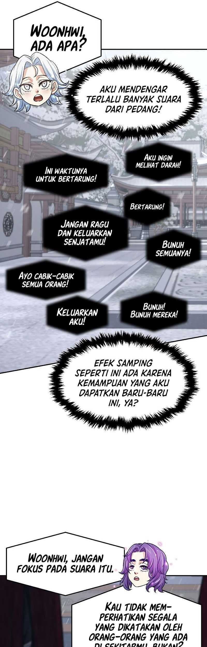 Absolute Sword Sense Chapter 26 - halaman 64