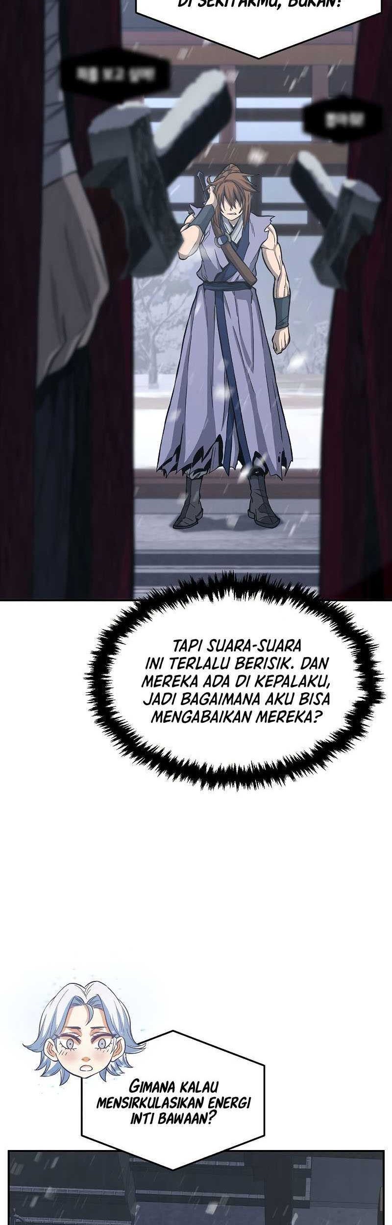 Absolute Sword Sense Chapter 26 - halaman 65