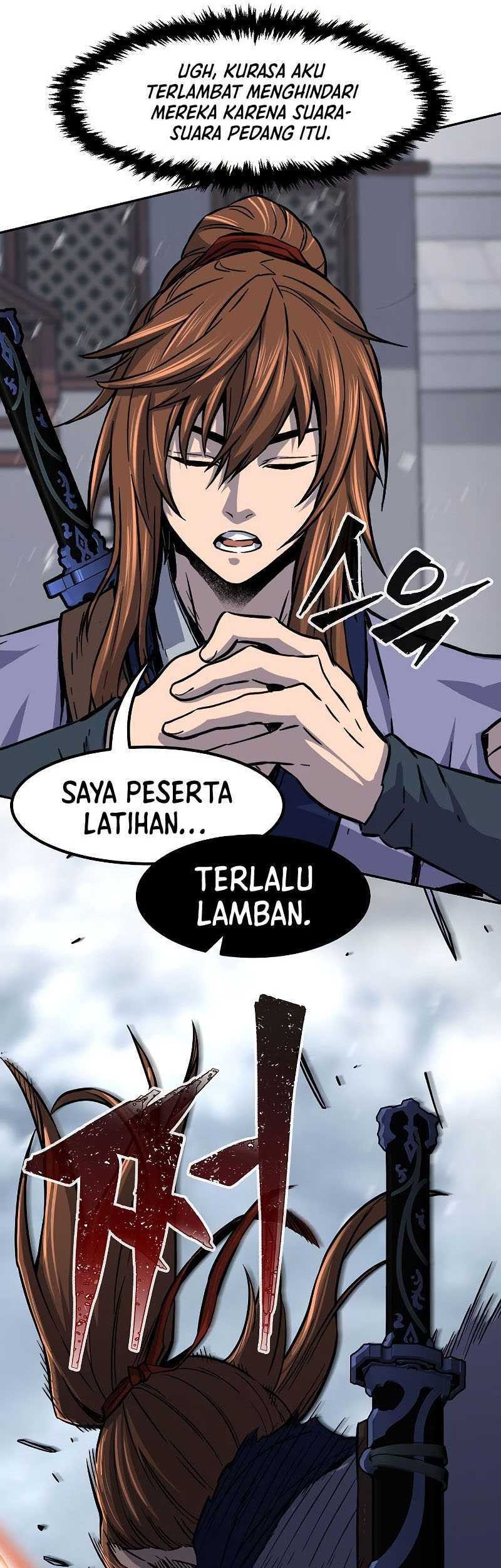 Absolute Sword Sense Chapter 26 - halaman 68