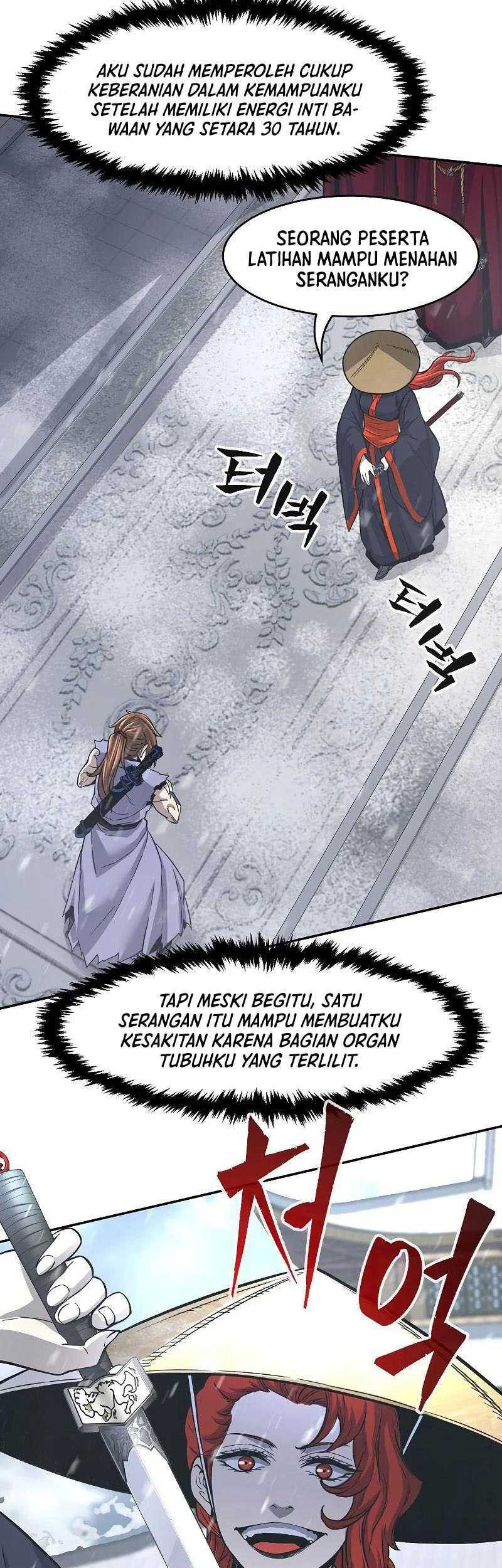 Absolute Sword Sense Chapter 26 - halaman 73