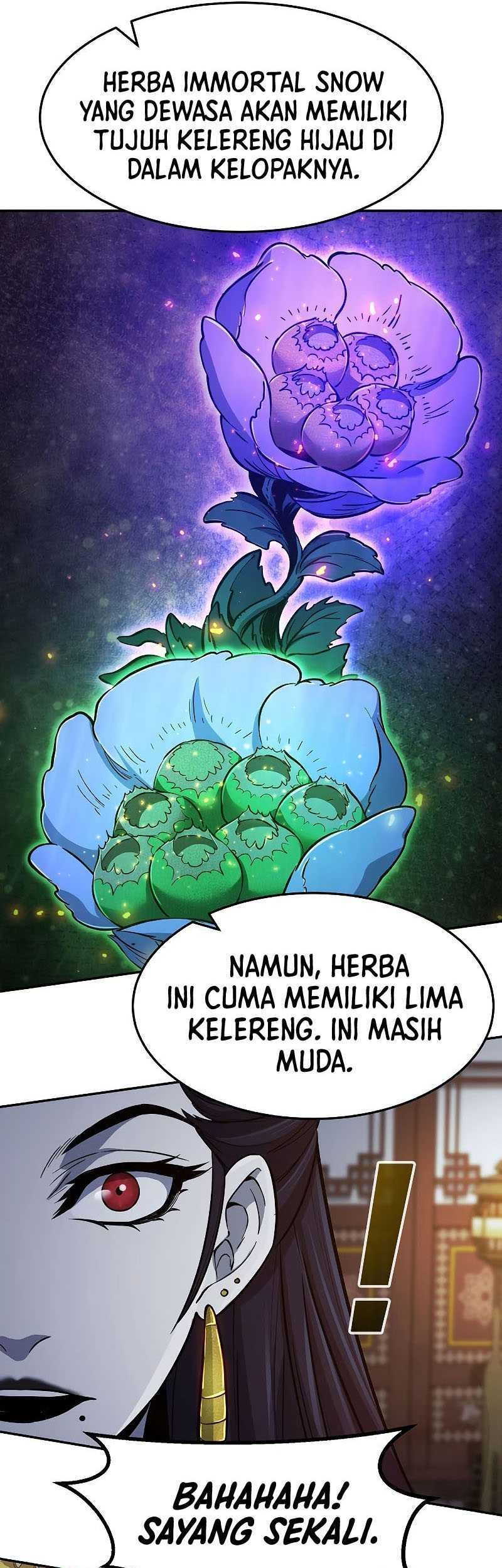 Absolute Sword Sense Chapter 26 - halaman 9