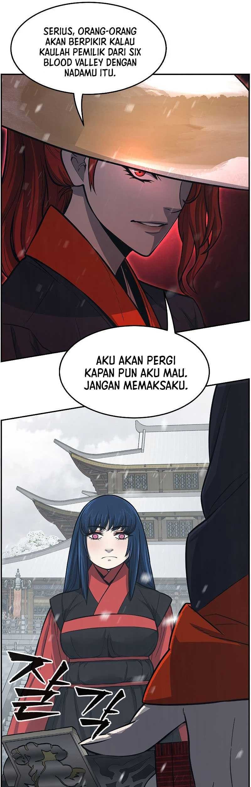 Absolute Sword Sense Chapter 27 - halaman 10