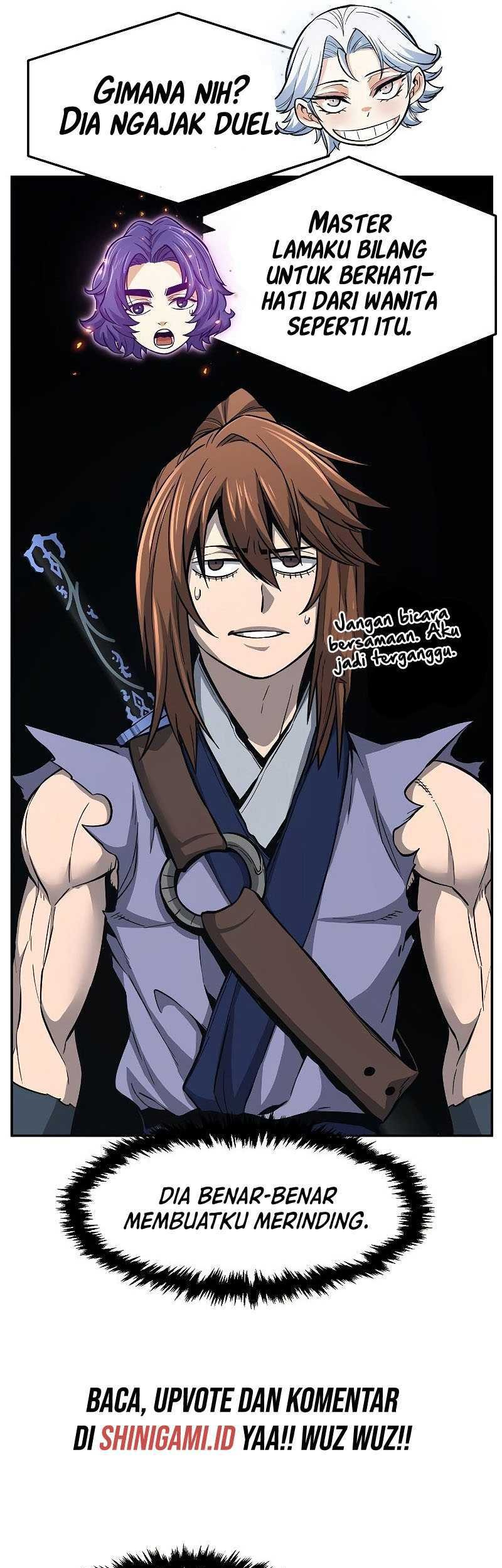 Absolute Sword Sense Chapter 27 - halaman 18