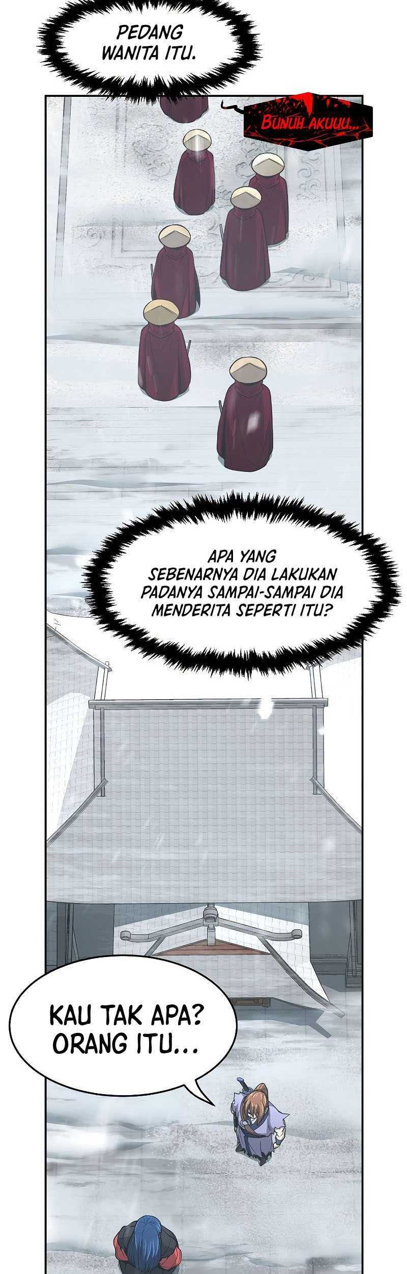 Absolute Sword Sense Chapter 27 - halaman 19