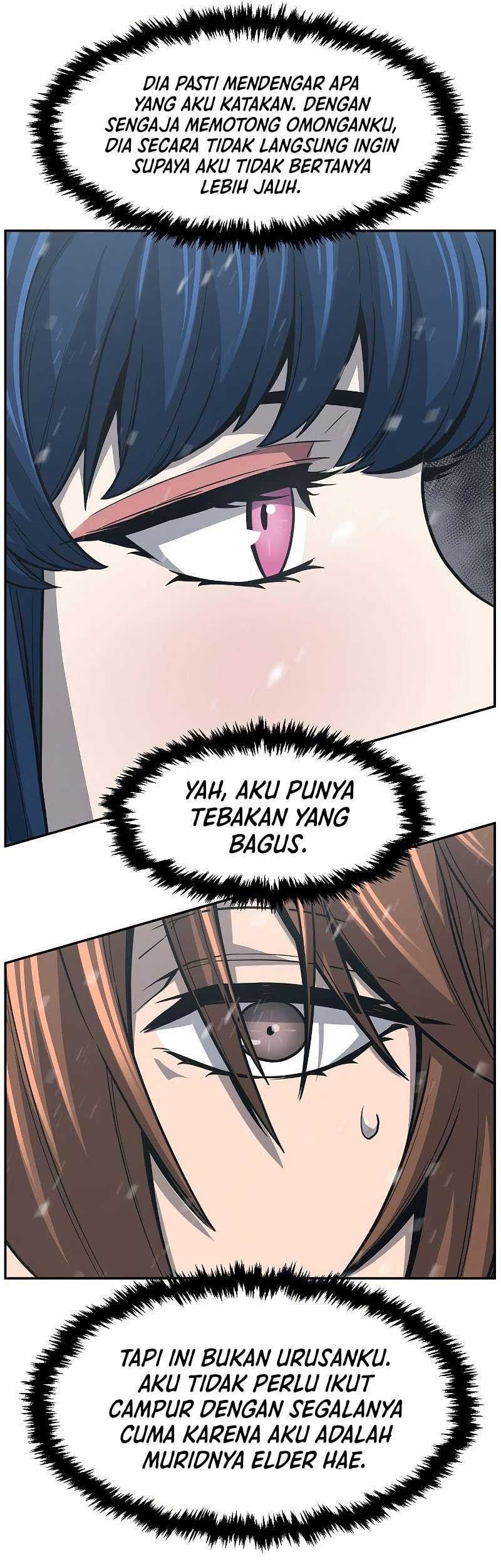 Absolute Sword Sense Chapter 27 - halaman 22