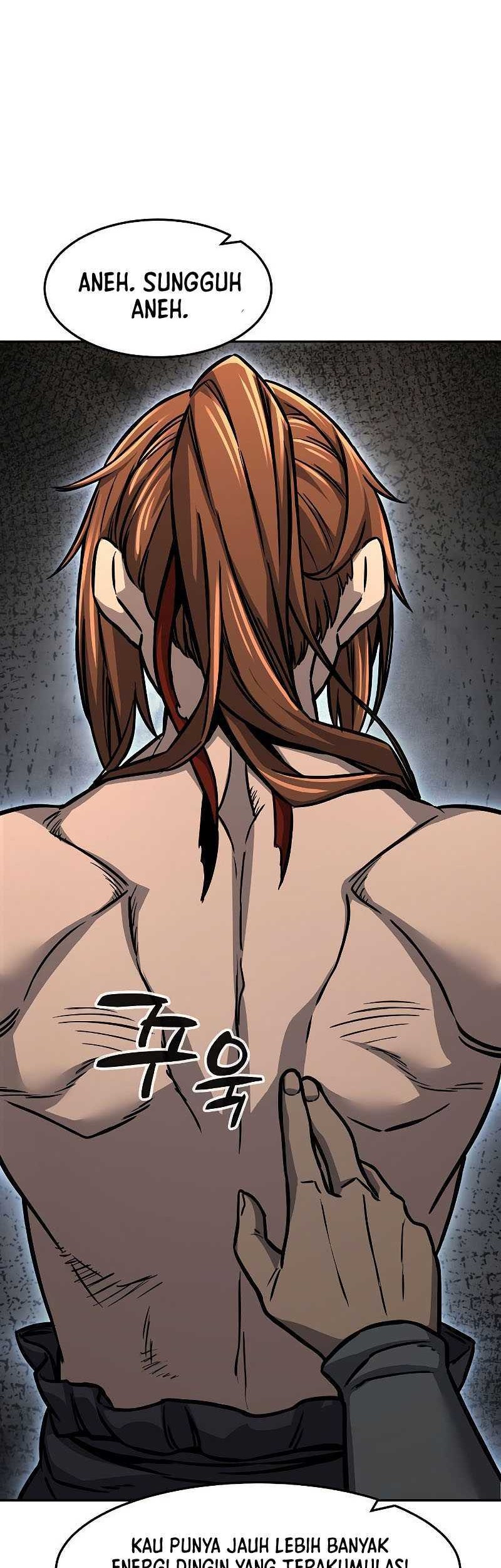 Absolute Sword Sense Chapter 27 - halaman 23