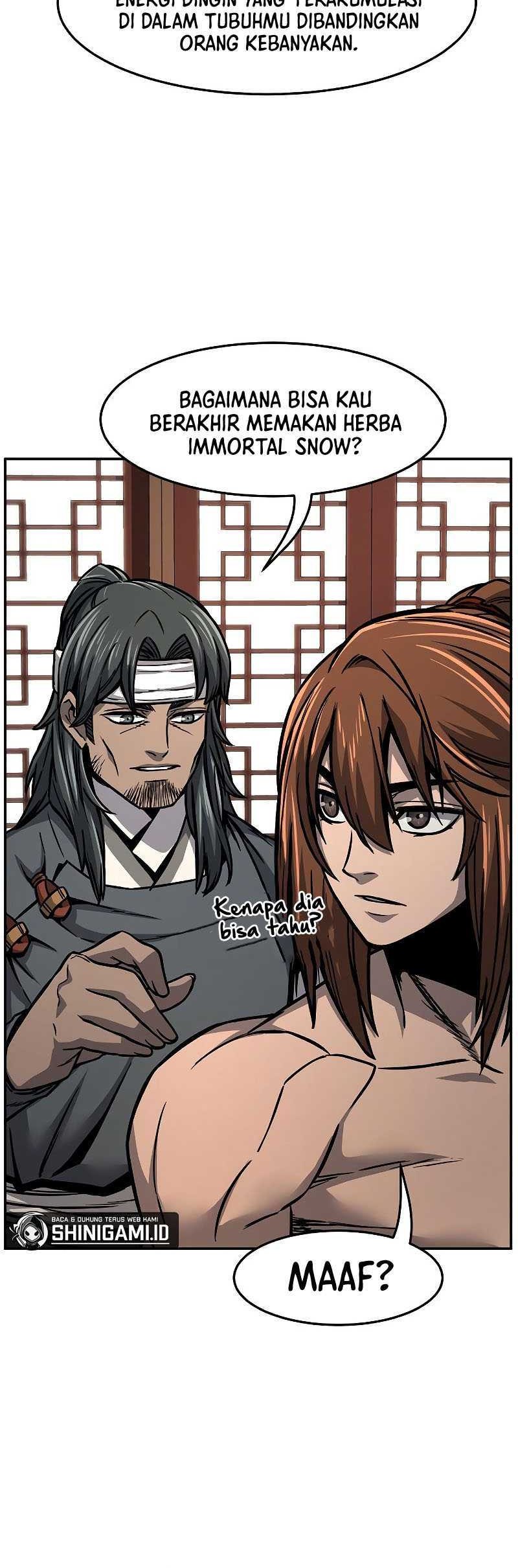 Absolute Sword Sense Chapter 27 - halaman 24