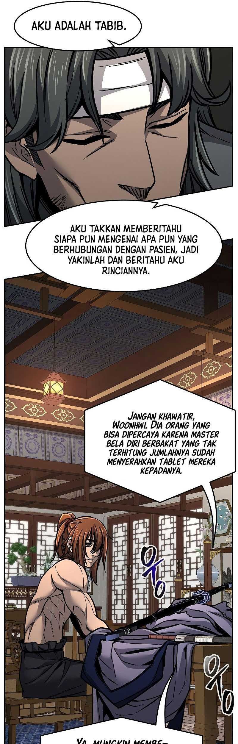 Absolute Sword Sense Chapter 27 - halaman 25
