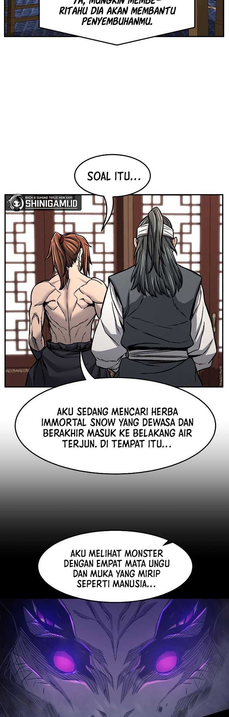 Absolute Sword Sense Chapter 27 - halaman 26