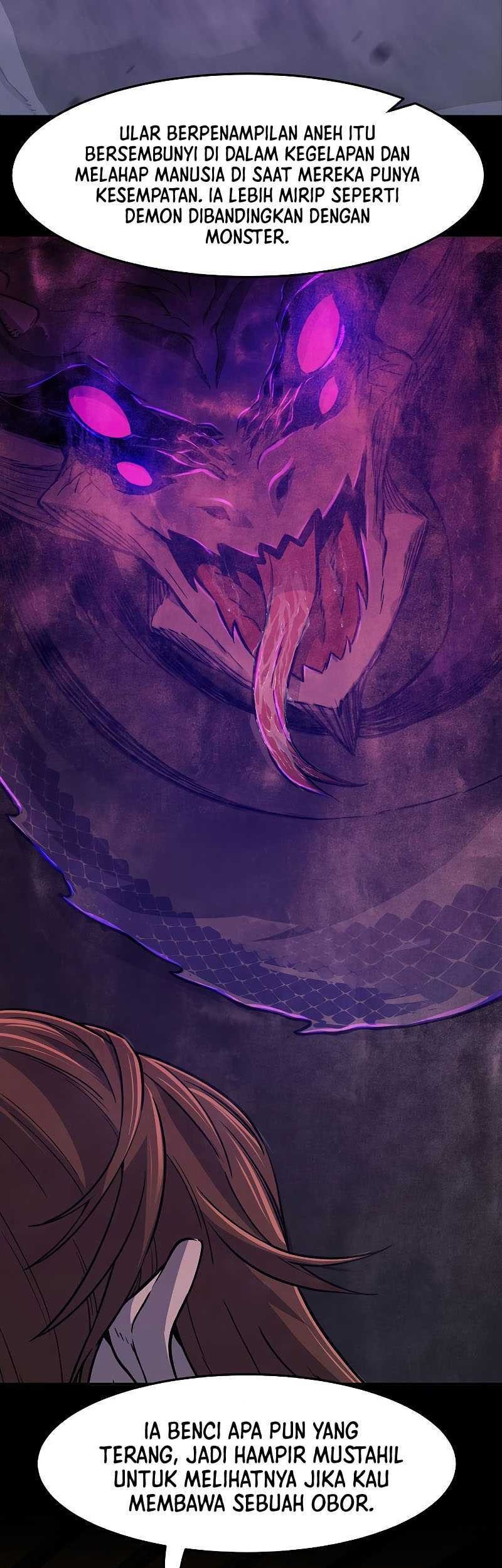 Absolute Sword Sense Chapter 27 - halaman 28