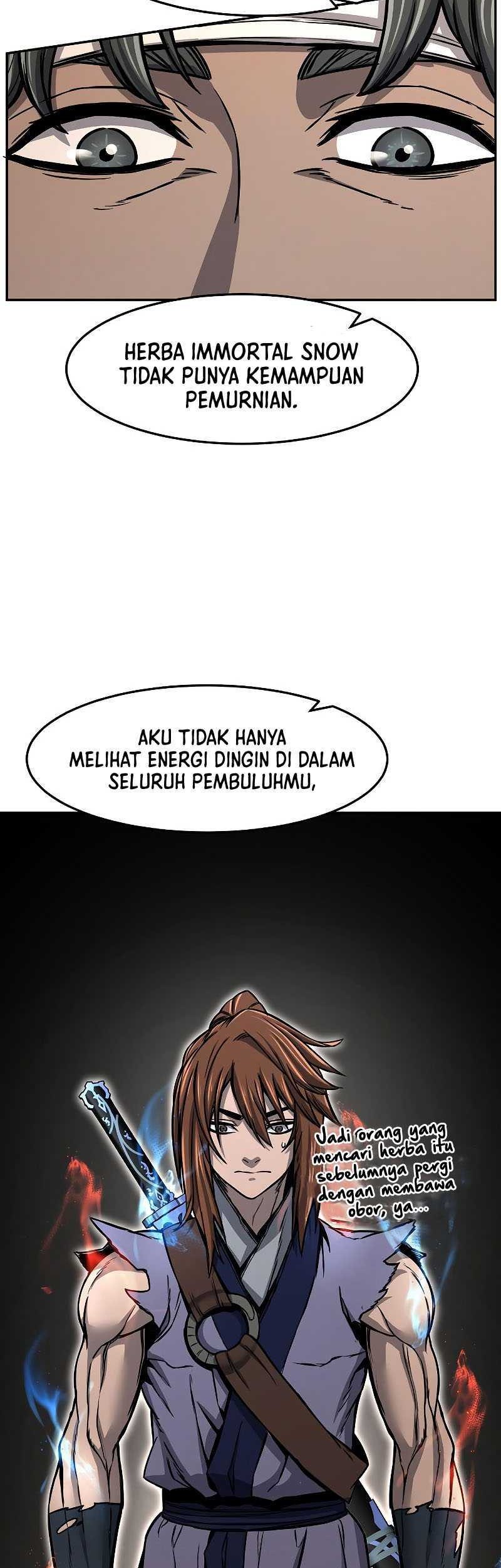 Absolute Sword Sense Chapter 27 - halaman 30