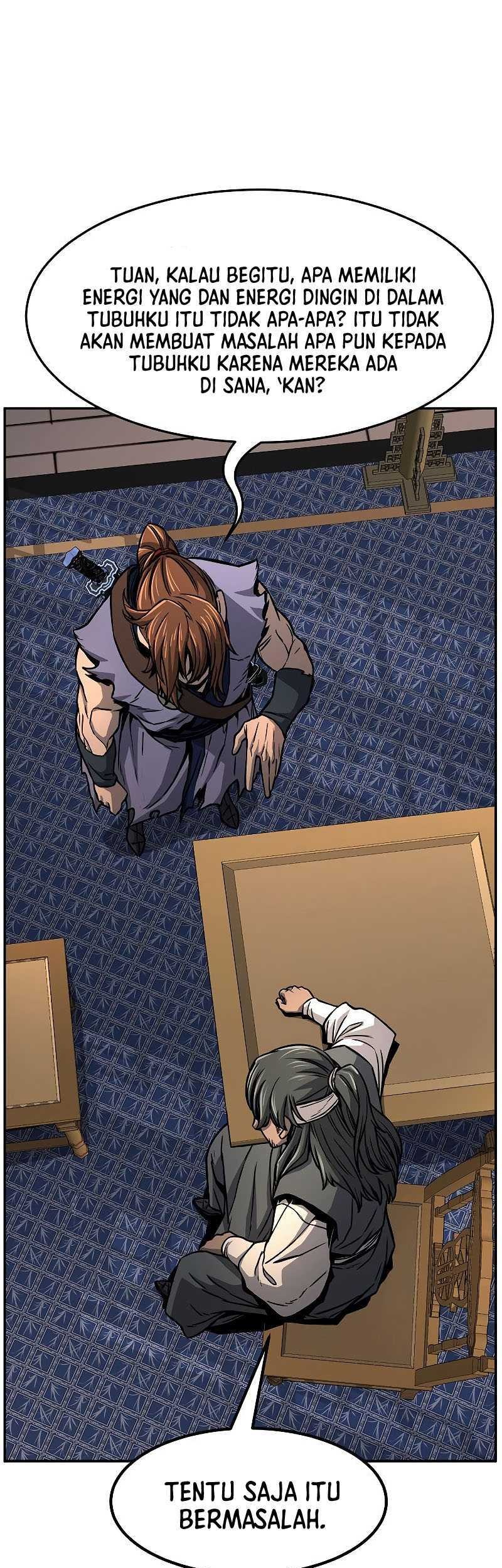 Absolute Sword Sense Chapter 27 - halaman 32