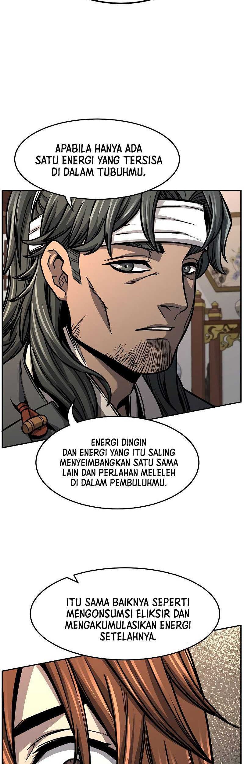 Absolute Sword Sense Chapter 27 - halaman 33